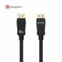 Cable DisplayPort NANOCABLE 10.15.2501 Negro 1 m