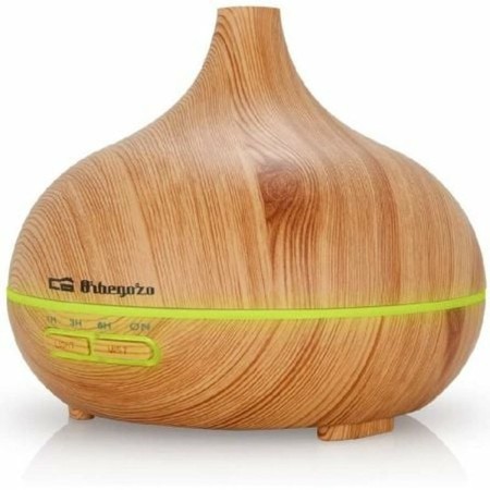 Humidificador Difusor de Aromas Orbegozo HUA 3500 Negro (1 unidad)