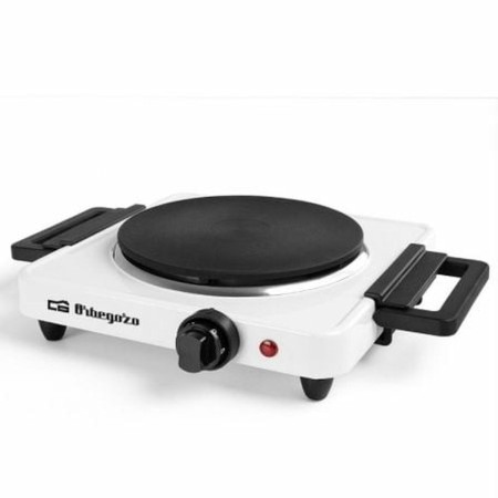 Hornillo de Gas Orbegozo 17636 OR 1500 W Multicolor