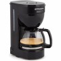 Cafetera de Goteo Orbegozo 16878 OR Negro 650 W 6 Tazas