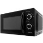 Microondas Grunkel MW-20NG 20 L Negro Blanco/Negro 700 W