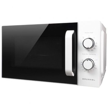 Micro-ondes Grunkel MWG-20MA 20 L Blanc 700 W