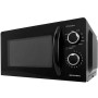 Microondas Grunkel MWG-20NG 20 L Negro Blanco/Negro 700 W