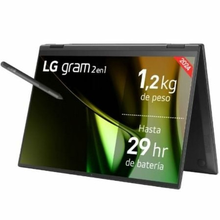 Laptop 2 en 1 LG 14T90S-G.AA75B