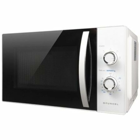 Micro-ondes Grunkel MW-25MA 25 L Blanc 800 W