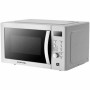 Freidora de Aire Grunkel MW-28AIRFRYER Plateado