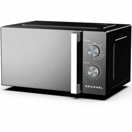 Freidora de Aire Grunkel MWG-20ESPEJO 20 L Negro 800 W