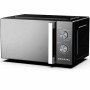 Freidora de Aire Grunkel MWG-20ESPEJO 20 L Negro 800 W