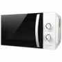 Freidora de Aire Grunkel MWG-25MA 25 L Blanco 800 W