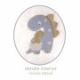 Lit Bébé de Voyage Decuevas 50 x 29 x 30 cm Bleu (Reconditionné B)