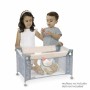 Lit Bébé de Voyage Decuevas 50 x 29 x 30 cm Bleu (Reconditionné B)