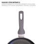 Poêle anti-adhésive TM Home Ø 24 cm (Reconditionné A)
