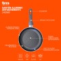 Poêle anti-adhésive TM Home Ø 24 cm (Reconditionné A)