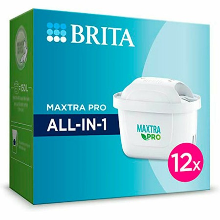 Filtre pour Carafe Filtrante Brita (12 Unités) (Reconditionné B)