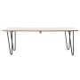 Table Basse DKD Home Decor Métal (115 x 60 x 40 cm)