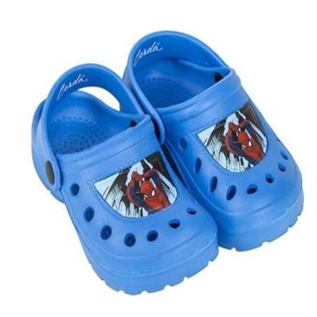 Sabots Spider-Man Bleu foncé 26-27