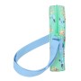 Bolso Bandolera Bluey Sisters Verde 16 x 18 x 4 cm