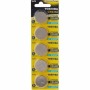 Piles Rechargeables Toshiba CR2450-PW-BP-5 3 V