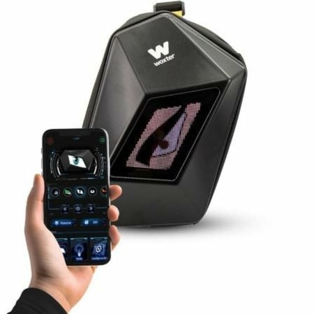 Maleta de Cabina Woxter AC26-009 Negro