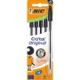 stylo à encre liquide Bic 516345 Noir