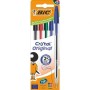 Boligrafo de tinta líquida Bic 516346 (5 Unidades)
