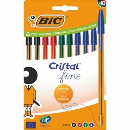 stylo à encre liquide Bic 516356