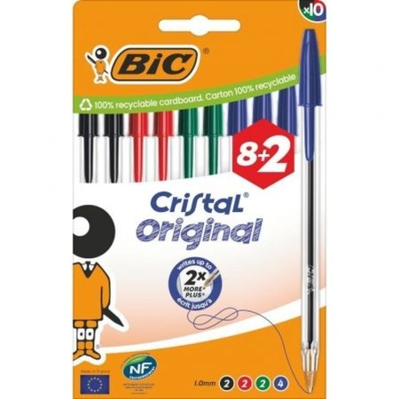 stylo à encre liquide Bic 516355