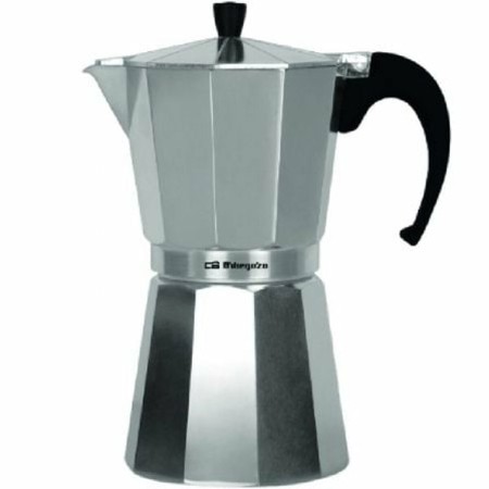 Cafetière superautomatique Orbegozo 18229 Argenté