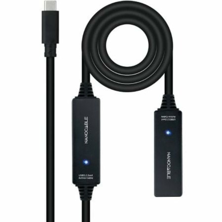 Câble USB NANOCABLE 10.01.1312