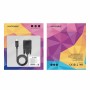 Câble USB NANOCABLE 10.15.5202 Noir 1,8 m