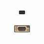 Câble USB NANOCABLE 10.15.5202 Noir 1,8 m