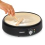 Gofrera Princess 01.492235.01.001 Negro 1200 W