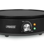 Gofrera Princess 01.492235.01.001 Negro 1200 W