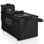 Freidora Princess 01.182731.01.650 Negro 2000 W