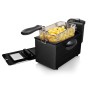 Freidora Princess 01.182731.01.650 Negro 2000 W