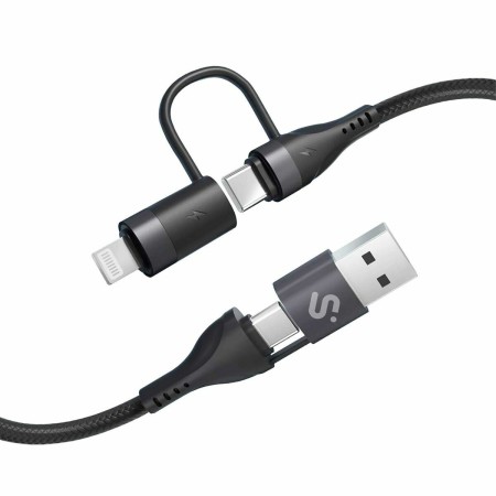 Câble HDMI Subblim SUBCAB-4IN101
