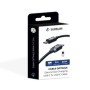 Cable USB-C a USB-C Subblim SUBCAB-C06002 Negro 2 m