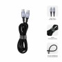 Câble HDMI Subblim SUBCAB-C10002 Noir