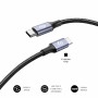 Câble HDMI Subblim SUBCAB-C10002 Noir