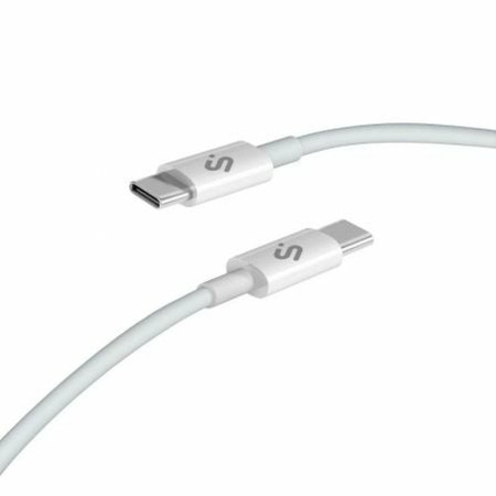 Cable HDMI Subblim SUBCAB-C10011 Blanco