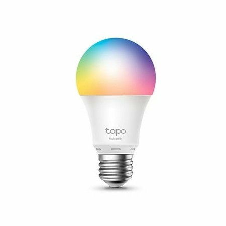 Ampoule à Puce TP-Link Tapo L530E E27 60 W Blanc Multicouleur 2500K - 6500K (2500K)