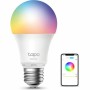 Ampoule à Puce TP-Link Tapo L530E E27 60 W Blanc Multicouleur 2500K - 6500K (2500K)