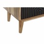 Buffet DKD Home Decor Noir Moderne Naturel (140 x 40 x 76 cm)