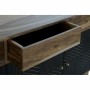 Buffet DKD Home Decor Noir Moderne Naturel (140 x 40 x 76 cm)