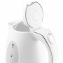 Bouilloire à œufs Tristar WK-1324 Hervidora Blanc Plastique 2000 W 1,5 L