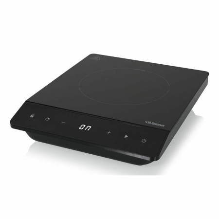 Placa de Inducción Tristar IK-6161 Negro 2000 W