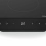 Placa de Inducción Tristar IK-6161 Negro 2000 W