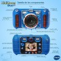 Jouet interactif Vtech 80-519922-022 Ours