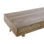 Table Basse DKD Home Decor Rotin Bois de manguier (115 x 60 x 46 cm)