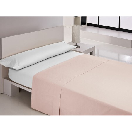 Sábana Encimera Happy Home MIX COLORS Rosa 270 x 270 cm